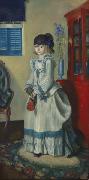 George Bellows, Lady Jean